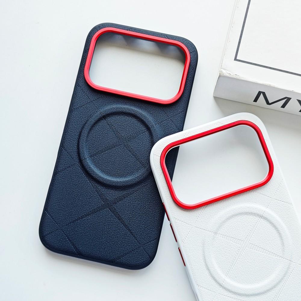 For Huawei Honor 600 Pro Case Hard Matte Magnetic Wireless Charging Protective Back Cover Case For Honor 600 600Pro Phone Shell