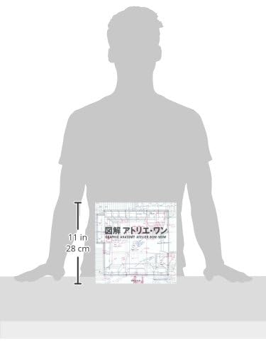 Illustrated Atelier Bow-Wow - Graphic Anatomy ATELIER BOW-WOW