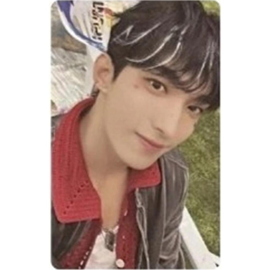 SEVENTEEN SEVENTEENTH HEAVEN STANDARD CARAT ver. CARTE PHOTO OFFICIELLE