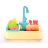 Children's Kitchen Dishwashing Toy Circulating Water Electric Toy Dishwasher