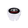 Car Cigarette Lighter Dust Proof Protect Cover Lighter Button For Toyota Hilux Corolla RAV4 Camry Highlander Yaris Cross Prado AM6