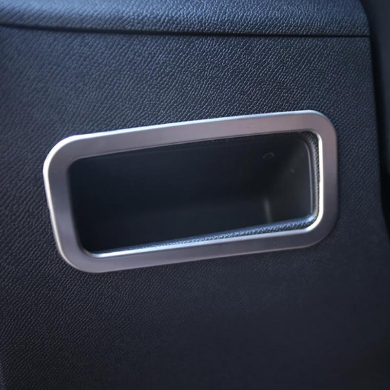 

Наклейки на ящик для хранения My Good car из нержавеющей стали, наклейки на чехол для Peugeot 4008 2017 2018 года выпуска Stainless steel