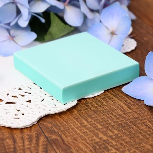 

Цветной Милый Утолщенный Квадратный Резиновый Кирпич 3-слойный Сэндвич Экологичный Без запаха Материал для резных резиновых штампов 5x5x1см