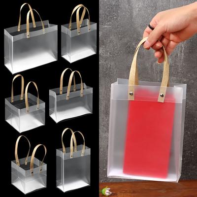 Cadeauverpakking – Cadeautassen en organza