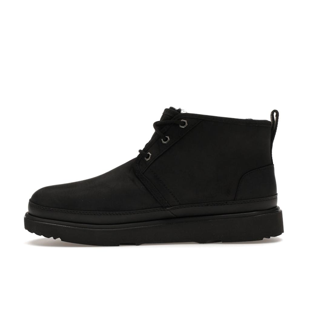 UGG Neumel Weather II Boot Black Tnl Men Sneakers 1120851-BTNL
