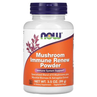 Pilz Immune Renew Pulver, 99G(3,5 Unzen)