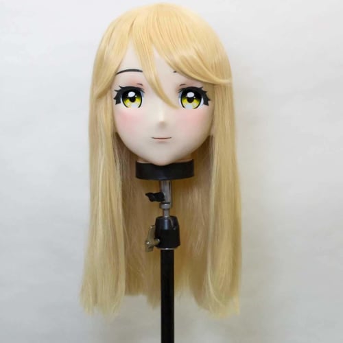 Authentic Cosplay Mask KAWAII EX-13 [Transformation, Costumes, Kigurumi] Munimuni Seisakusho