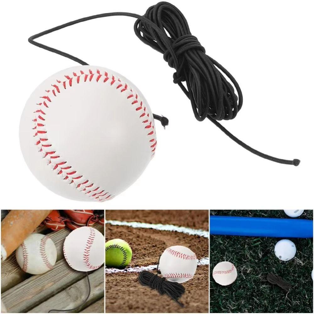 Schlag Schwung Baseball Schlagtrainer Schlagtraining Baseball Trainingsball Mannschaftssportarten