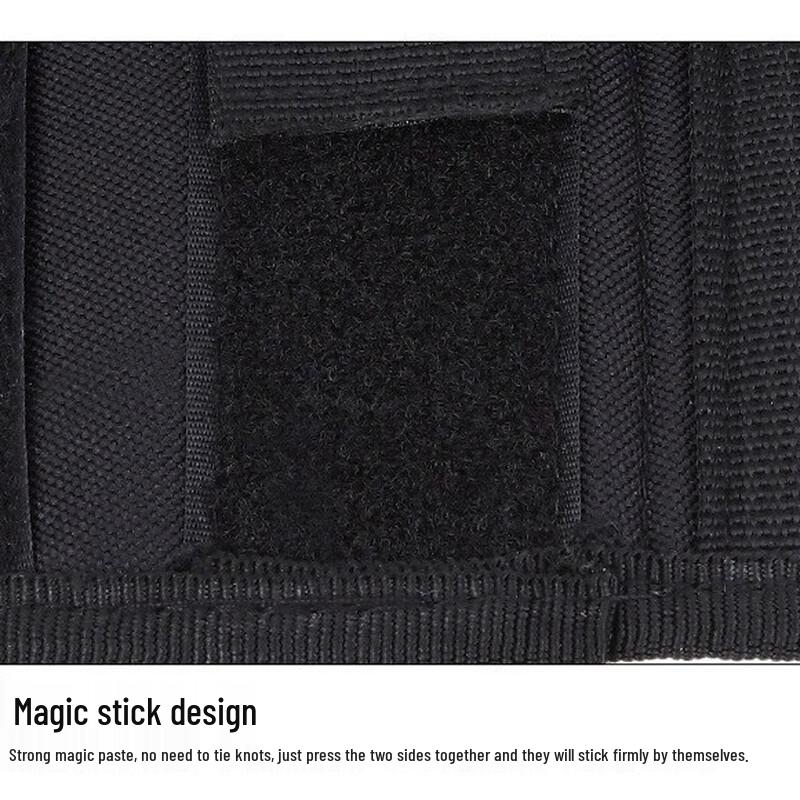 Multi-functional Outdoor Tactical Thigh Leg Bag with Holster