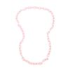 Necklace for Women Accessoriesins Double Layer Sweater Chain Long Cross Personalized Acrylic Necklacejewelry Beautiful Elegant Necklace for Her