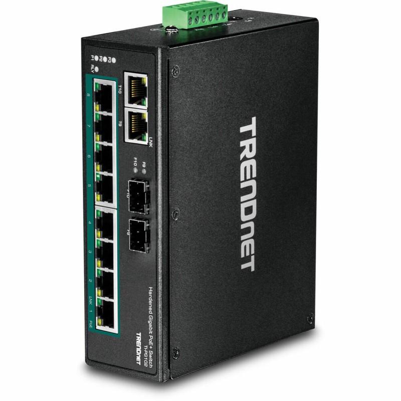 Trendnet-Switch Trendnet TI-PG102