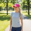 Quick Drying Sports Hat Lightweight Outdoor Hat New Design Visor Cap