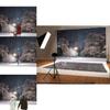 Children Photography Backdrop Cloth Christmas Themed Creative Studio Props