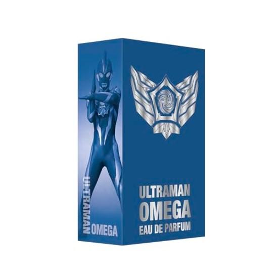 Ultraman Omega Eau de Parfum 50ml