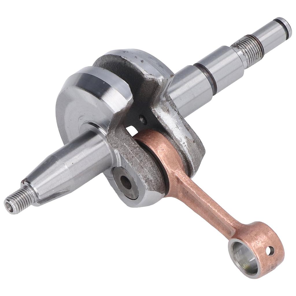 Vilebrequin de remplacement Moteur de tronçonneuse Vilebrequin en acier allié pour STIHL MS290 MS390 MS310