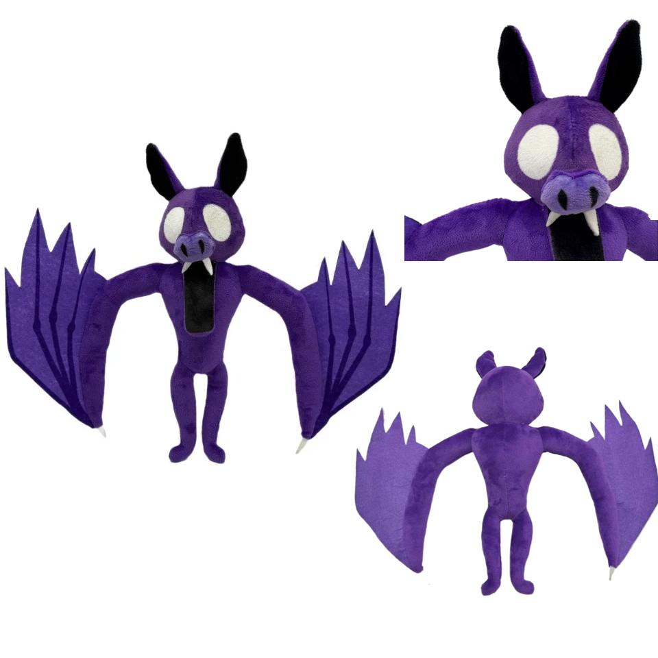 2026 Murciélago 99 Noches en el Bosque Peluche Divertido Juego Anime Periféricos Muñeco Suave Regalos Nuevo Personaje Decoración