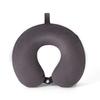 High Density Slow Rebound Memory Cotton Neck Pillow Portable Household Travel U-shaped Pillows 360 ° Surround Support Pads The Jacket Can Be Washed