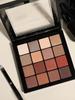 Another Amazing Service! Fall and Winter Eye Shadow Plate 2025 New Arrival Earth Color Daily Light Makeup Atmosphere Makeup Authentic
