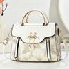 Neue Damen Handtasche Modische Handtasche für Damen 2026 Umhängetaschen Lässige Luxus-Handtasche Designertasche Verbundtasche Umhängetasche