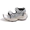 Boys Summer Sports Sandals for Boys Girls Kids Casual Summer Beach Sandals Open Toes Air Mesh Breathable Anti-kick Fashionable