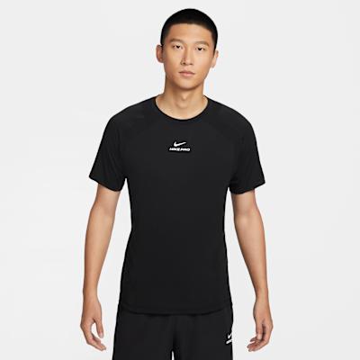 Nike Dri Fit FW25 ADV Pro Training Quick Dry T Shirts Men s XL
