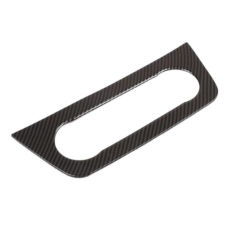 Auto Zentrale Steuerung Air Outlet Vent Dekorative Rahmen Trim Für Mercedes Benz ML GLE GL GLS Klasse W166 X166 Auto Zubehör