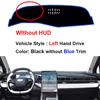 For GEELY STARRAY  2024 2025 Car Dashboard Cover Dash Board Mat Carpet Dashmat Pad Sunshade Cushion Accessories