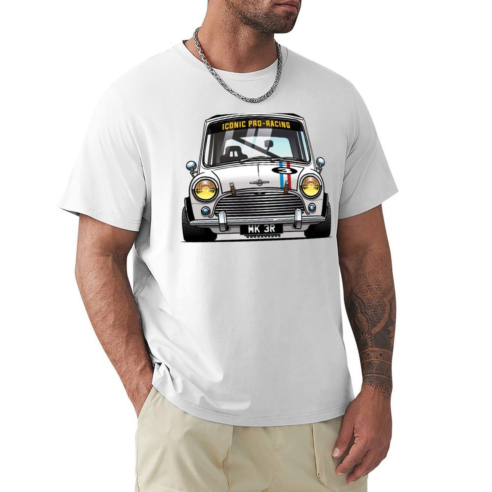 Racing Mk3 Tshirt Running Gym Short Sleeve Sports Tee S