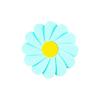 3D Printed – Colorful Rotating Flower Toy for Stress