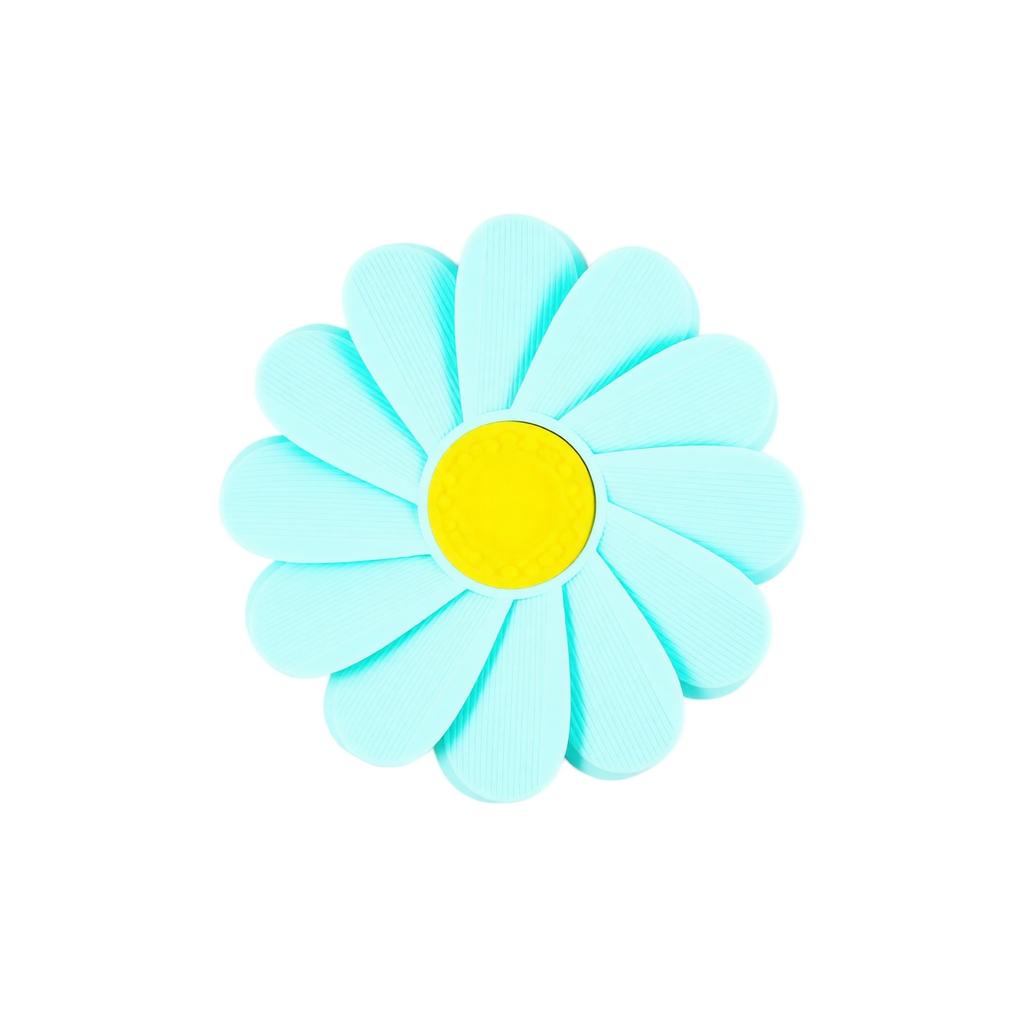 3D Printed – Colorful Rotating Flower Toy for Stress