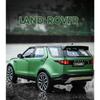 1/24 Rover Evoque R-Dynamic SE Alloy Car Model Diecast Metal Toy Vehicles Model Sound Light Collection Childrens Gift