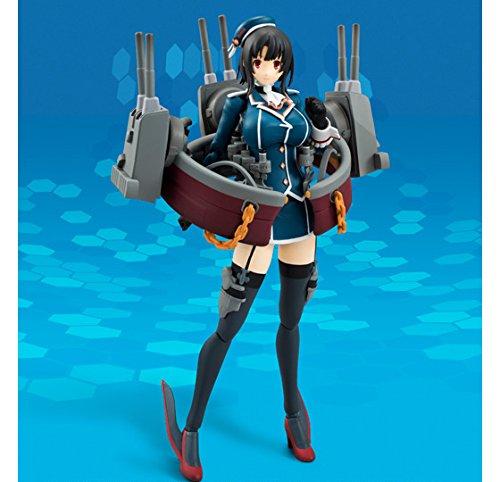 Armor Girls Project Kantai Collection -KanColle- Takao Figure (approx. 14cm tall) Made of ABS & PVC