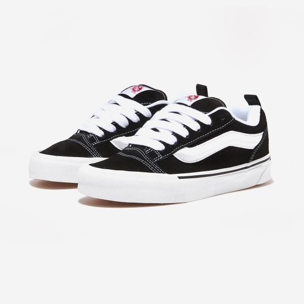 

Vans New School — черный/настоящий белыйVN0009QC6BT, туфли на плоской подошве