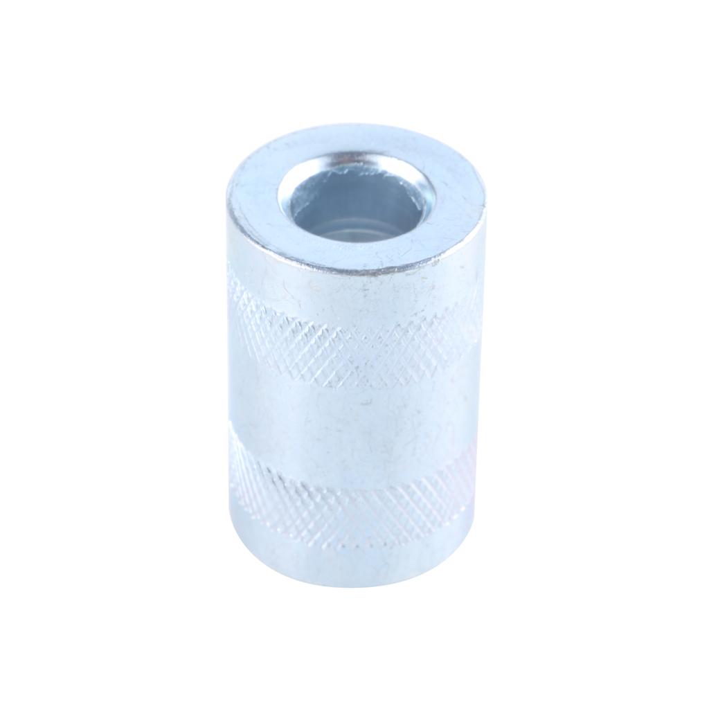 5Pcs Grease Needle Kit 90 Degree Grease Coupler Needle Grease Fitting Nozzle Grease Injector Needle Guns Tip Steel Narrow