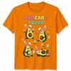 Funny Avocado Squad Easter Bunny Hunting Chocolate Eggs Unisex Tshirt Gift