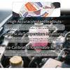 Coolant Tester Accessory, Antifreeze Tester For Understanding The State Of Coolant, Battery Hydrometer For Testing Hot Or Cold Batteries On
