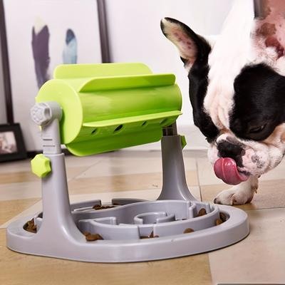 Boğulma Önleyici Yavaş Besleyici Köpek Oyuncağı, Bulmaca Gıda Sızdırma Oyuncağı, Köpekler İçin Ödül Dağıtıcı Top