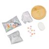 Coaster Materials Kit Mosaic Coaster Making Kit Craft Supplies for Home Decor Gift