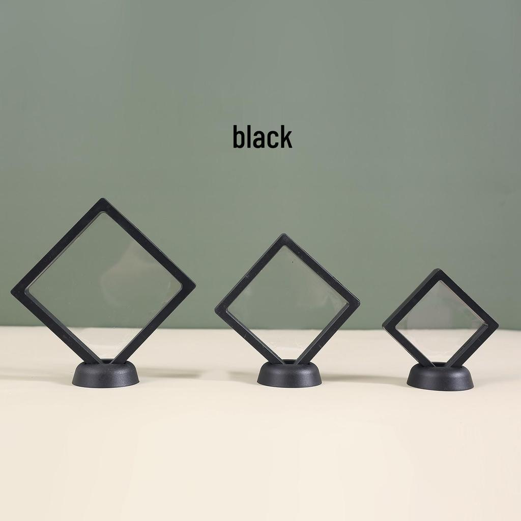 In-Stock Transparent PE Film Display Box for Jewelry and Small Gifts