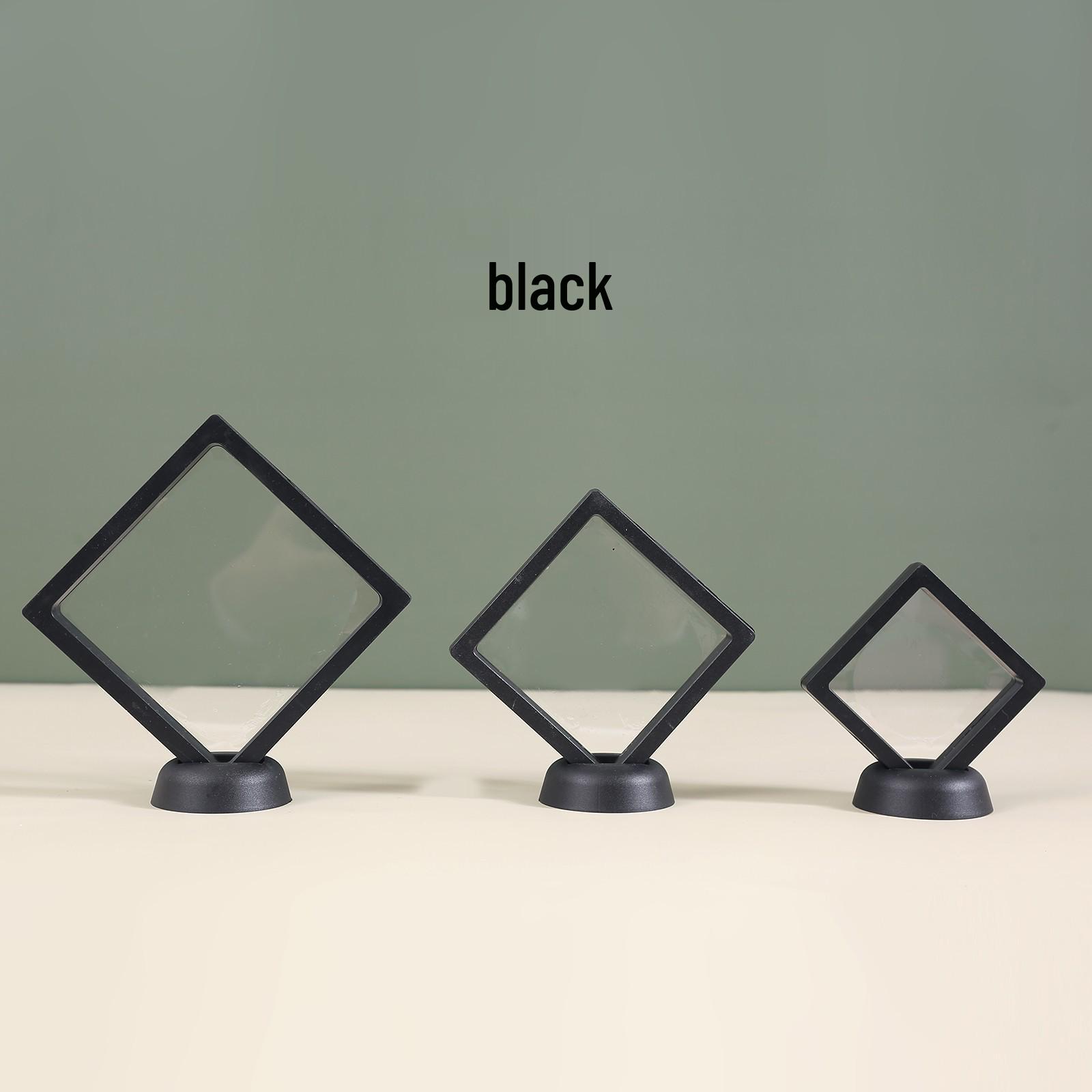 

Прозрачная ПЭ пленка, демонстрационная коробка в наличии для ювелирных изделий и небольших подарков