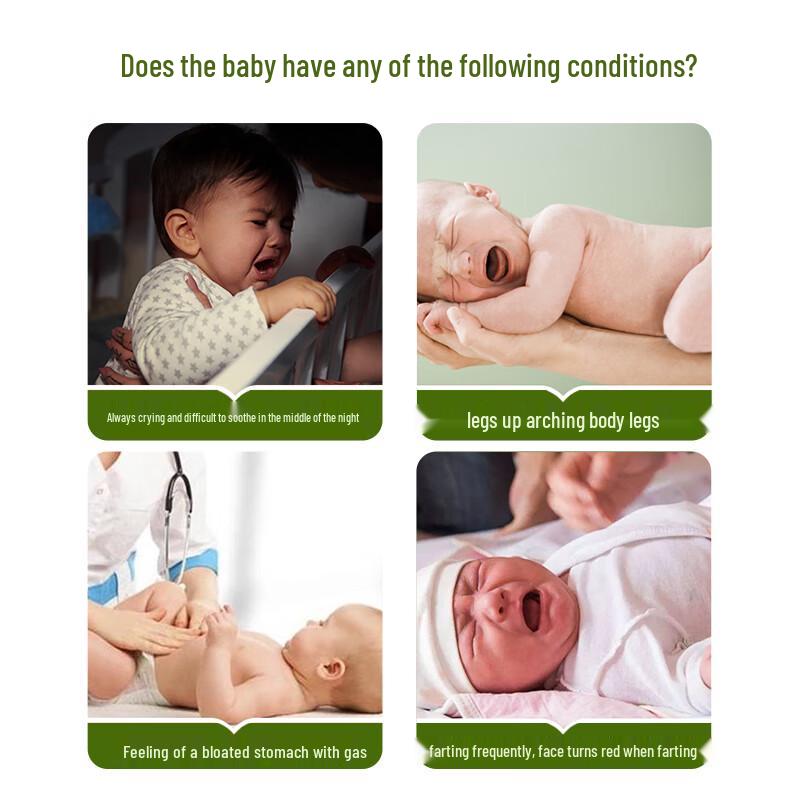 Renhe Baby & Kind Kräuterpflaster