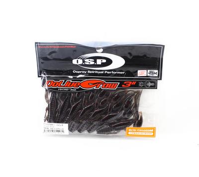 OSP Soft Lure Dolive Craw 3 Inches TW-107 (4261)