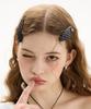 Vvv Wish Star One-Touch Ring Earrings