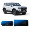 24 Toyota Prado LC250 Navigation Screen Tempered Film for Interior Modification