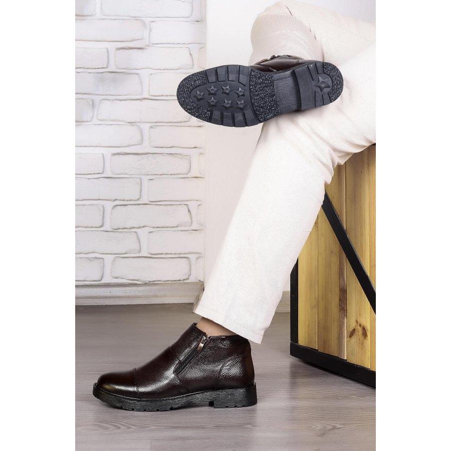 Men's Genuine Leather Casual Classic Boots