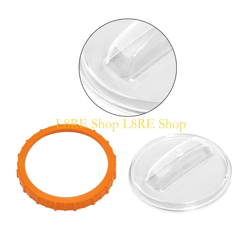 L8RE Corroding Resistant Filter Cover Nut For Sand Systems Watertight Connection