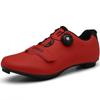 New Type of Bicycle Shoes with Multiple Functions Without Lock Road Lock Mountain Lock with Three Working Functions Bicycle Racing Shoes