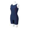 Mizuno Basic Competitive and Fitness N2GDC14 Swimsuit, Women's All-in-One,