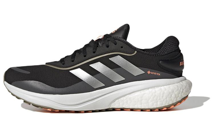 Adidas Supernova Gtx  Black Silver Metallic  GW9109 39⅓