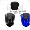 Motorcycle CBR 1000RR Rear Seat Tail Cover Accessories For Honda CBR1000RR 2017 - 2024 Rear Hard Seat Cover Cowl Fairing Carbon